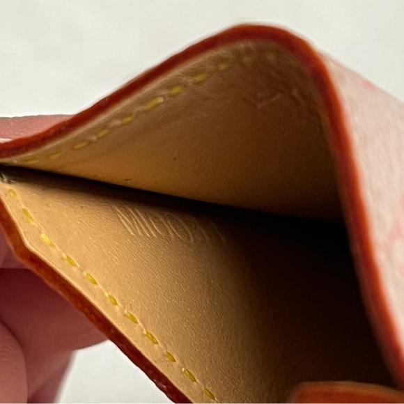 VTG LOUIS VUITTON x Takashi MURAKAMI Cherry Blossom Pink Mirror - Picture 14 of 16